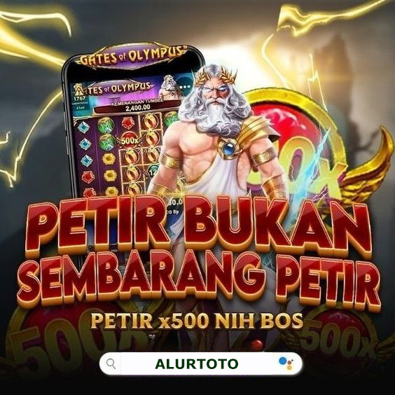 ALURTOTO : situs togel terpercaya toto 4D #1 Hits terbesar di asia.