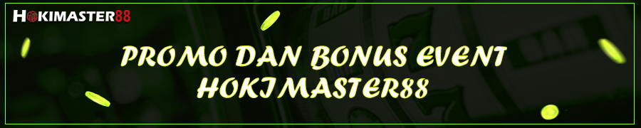 HOKIMASTER88 promo slot 